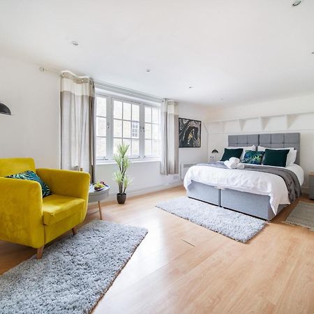 Livestay-Fabulous One Bed Apartments On Covent Garden London Exterior photo
