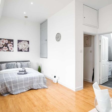 Livestay-Fabulous One Bed Apartments On Covent Garden London Exterior photo