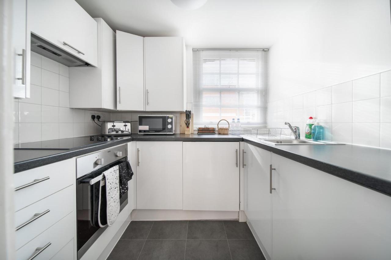 Livestay-Fabulous One Bed Apartments On Covent Garden London Exterior photo