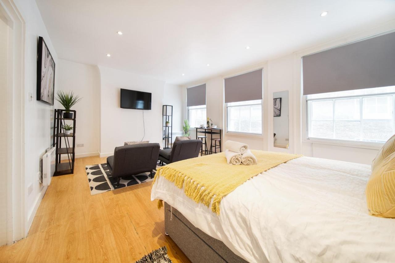 Livestay-Fabulous One Bed Apartments On Covent Garden London Exterior photo