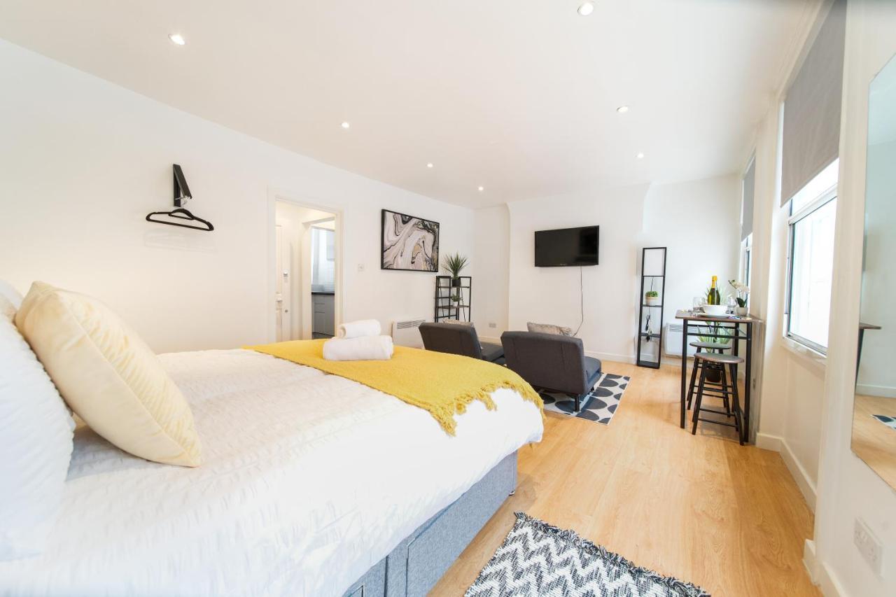 Livestay-Fabulous One Bed Apartments On Covent Garden London Exterior photo