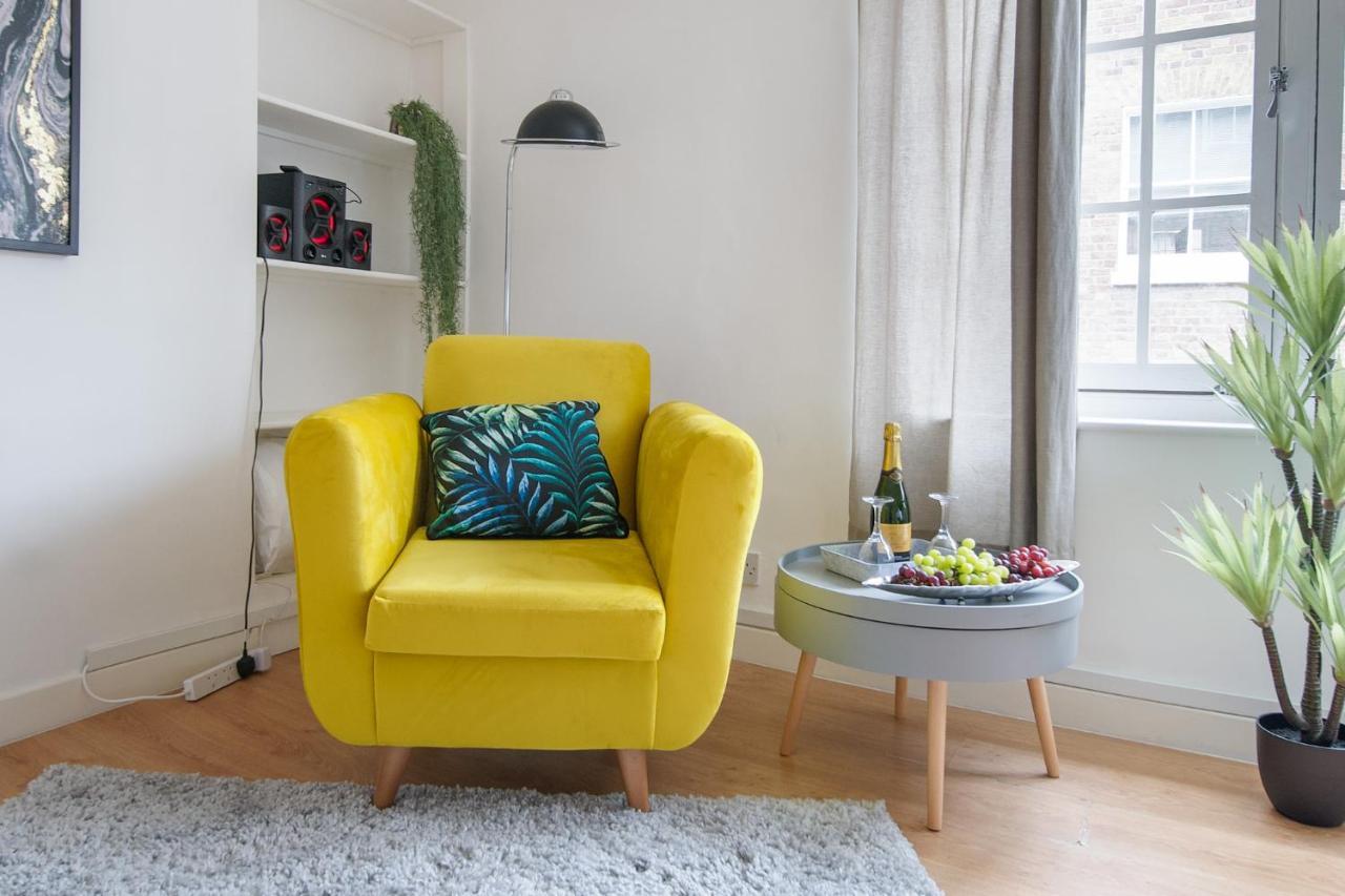 Livestay-Fabulous One Bed Apartments On Covent Garden London Exterior photo