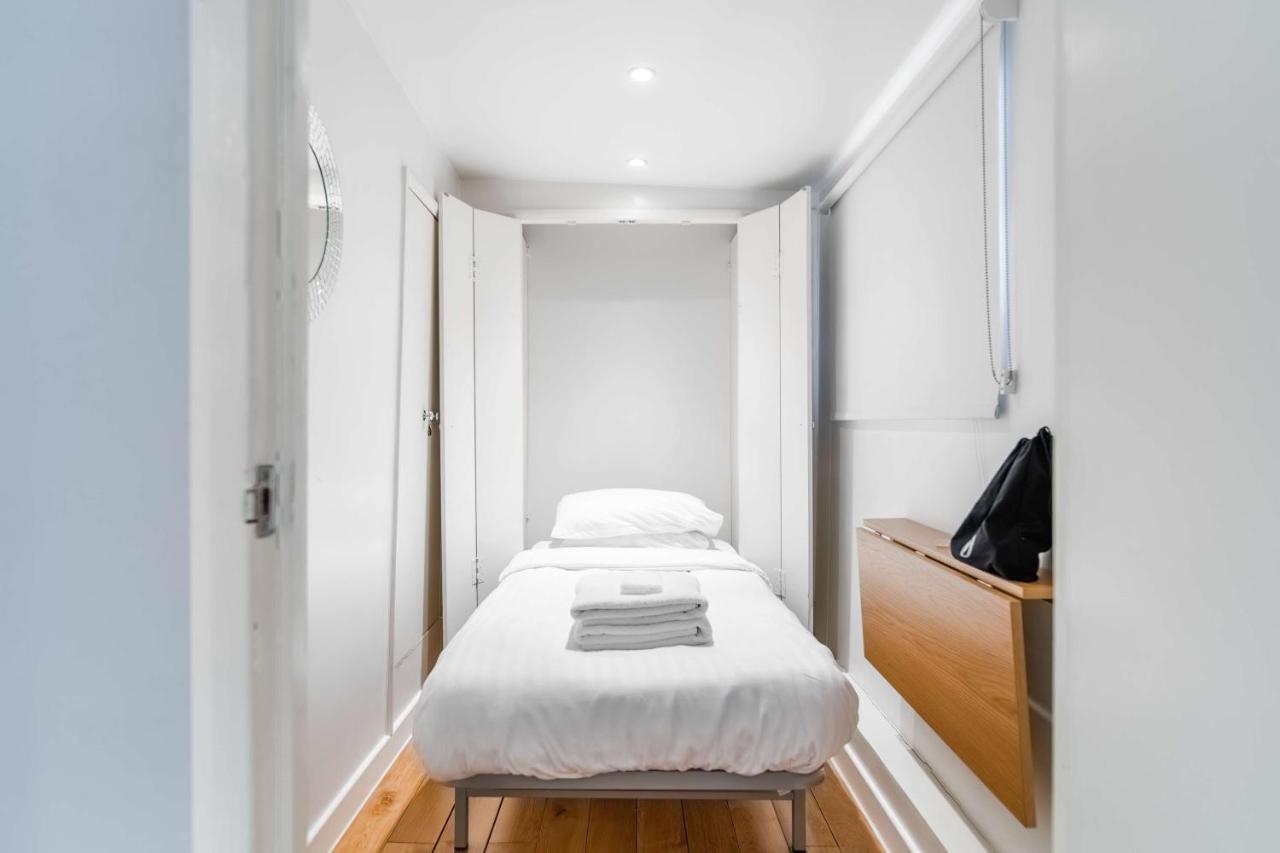 Livestay-Fabulous One Bed Apartments On Covent Garden London Exterior photo